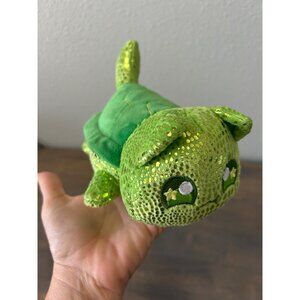 Aphmau MeeMeows Green Turtle Cat Plush toy Stuffed Animal 6"
